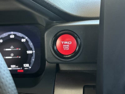 2025 Toyota Tacoma TRD Off-Road