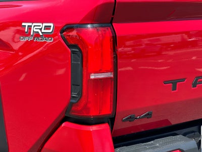 2025 Toyota Tacoma TRD Off-Road