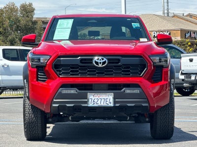 2025 Toyota Tacoma TRD Off-Road