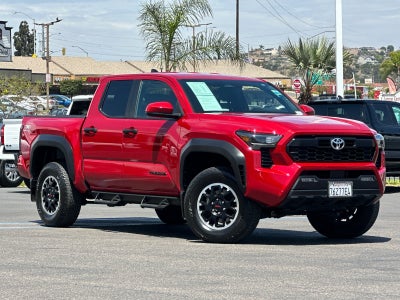 2025 Toyota Tacoma TRD Off-Road
