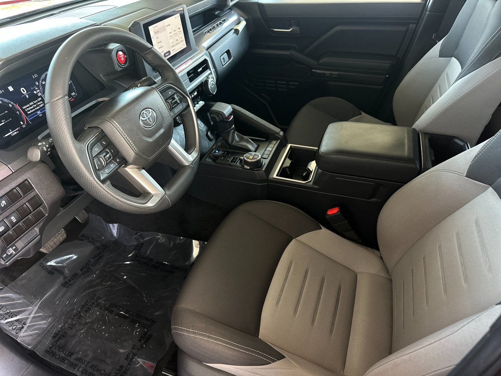 2025 Toyota Tacoma TRD Off-Road