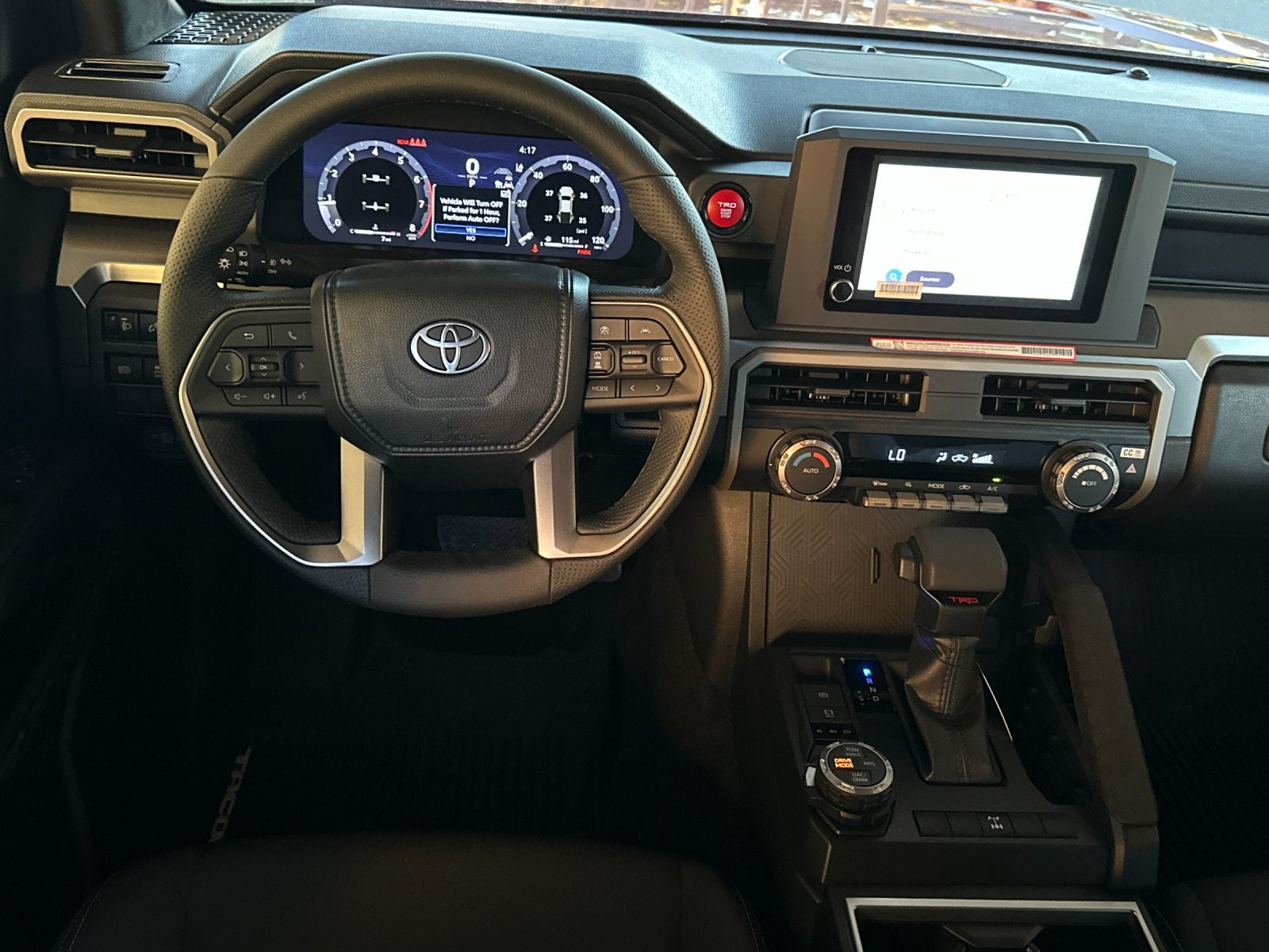 2025 Toyota Tacoma TRD Off-Road