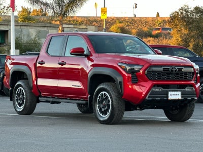 2025 Toyota Tacoma TRD Off-Road