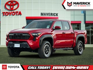 2025 Toyota Tacoma TRD Off-Road