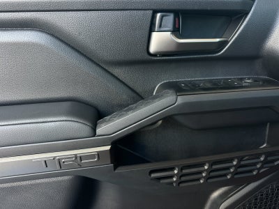 2025 Toyota Tacoma Hybrid TRD Off Road