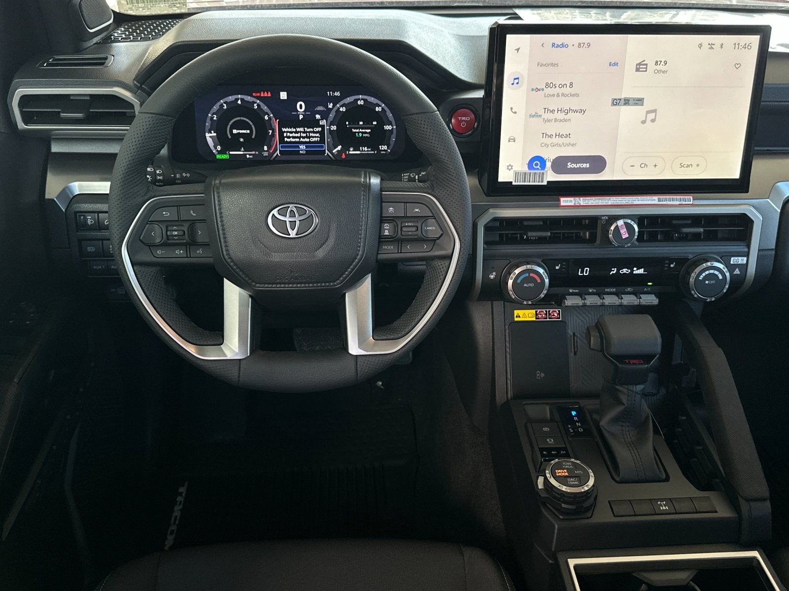 2025 Toyota Tacoma Hybrid TRD Off Road