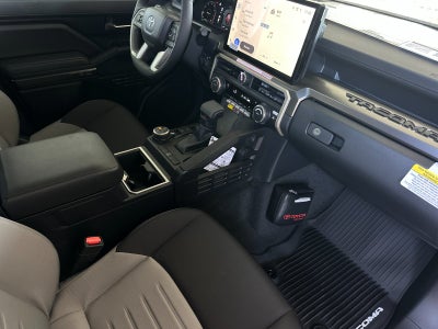 2025 Toyota Tacoma Hybrid TRD Off Road