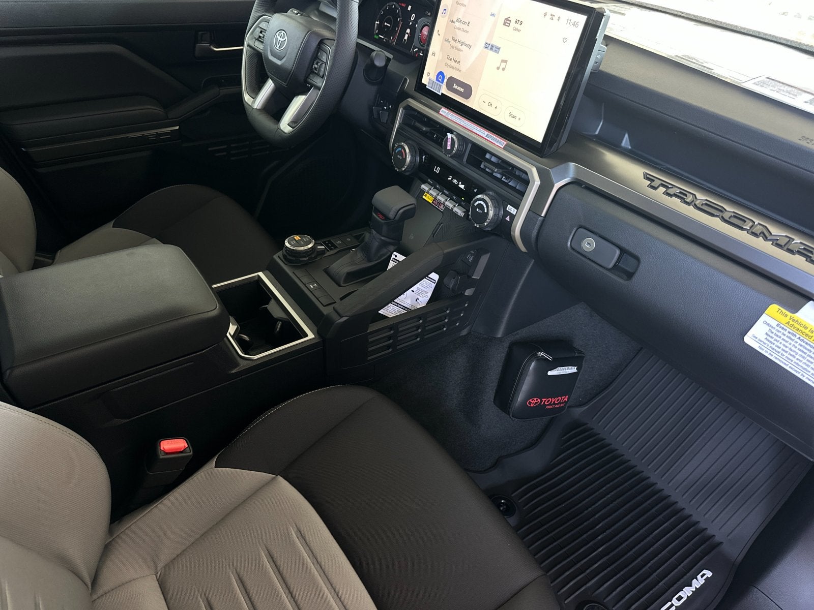 2025 Toyota Tacoma Hybrid TRD Off Road