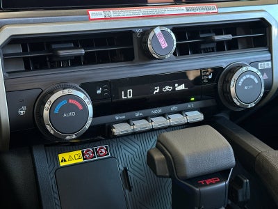 2025 Toyota Tacoma Hybrid TRD Off Road