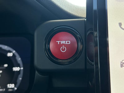 2025 Toyota Tacoma Hybrid TRD Off Road
