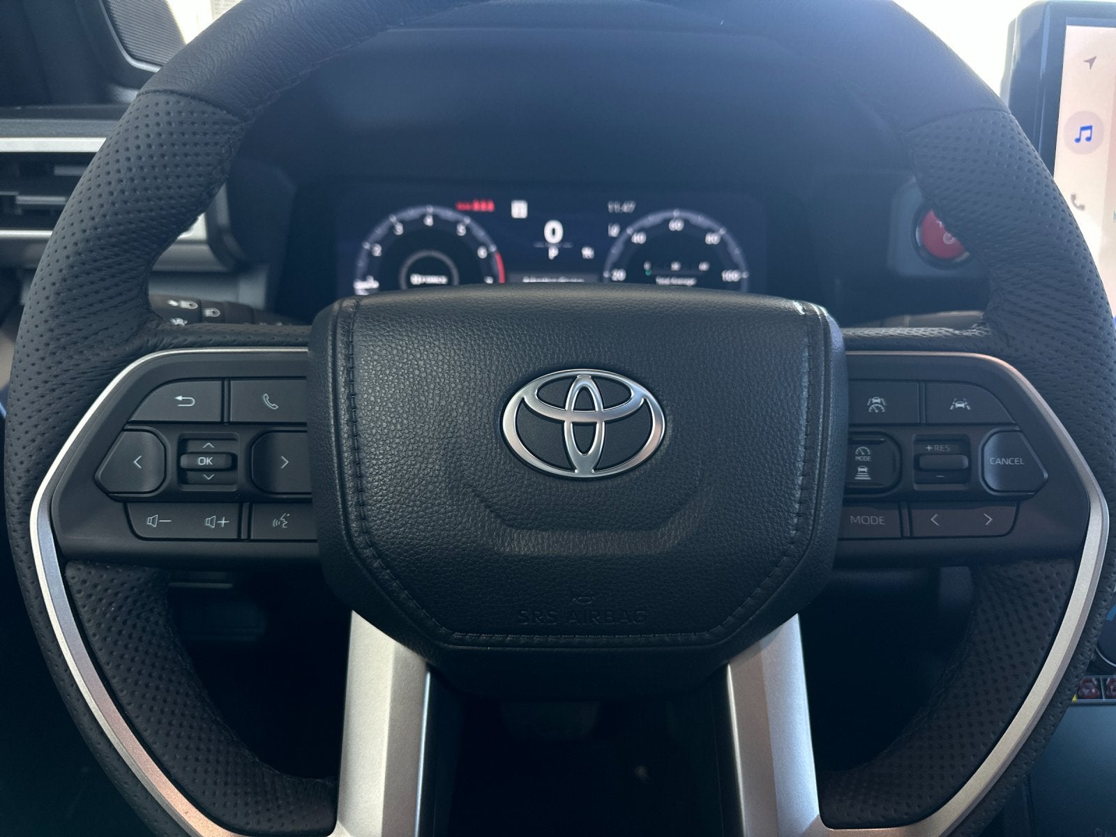 2025 Toyota Tacoma Hybrid TRD Off Road