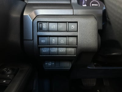 2025 Toyota Tacoma Hybrid TRD Off Road