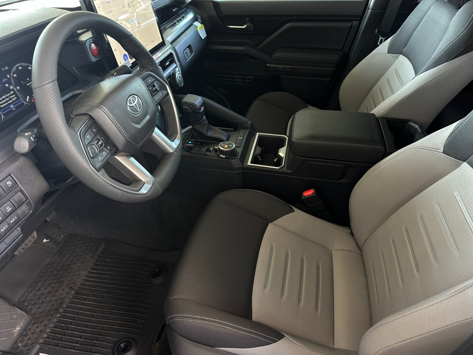 2025 Toyota Tacoma Hybrid TRD Off Road