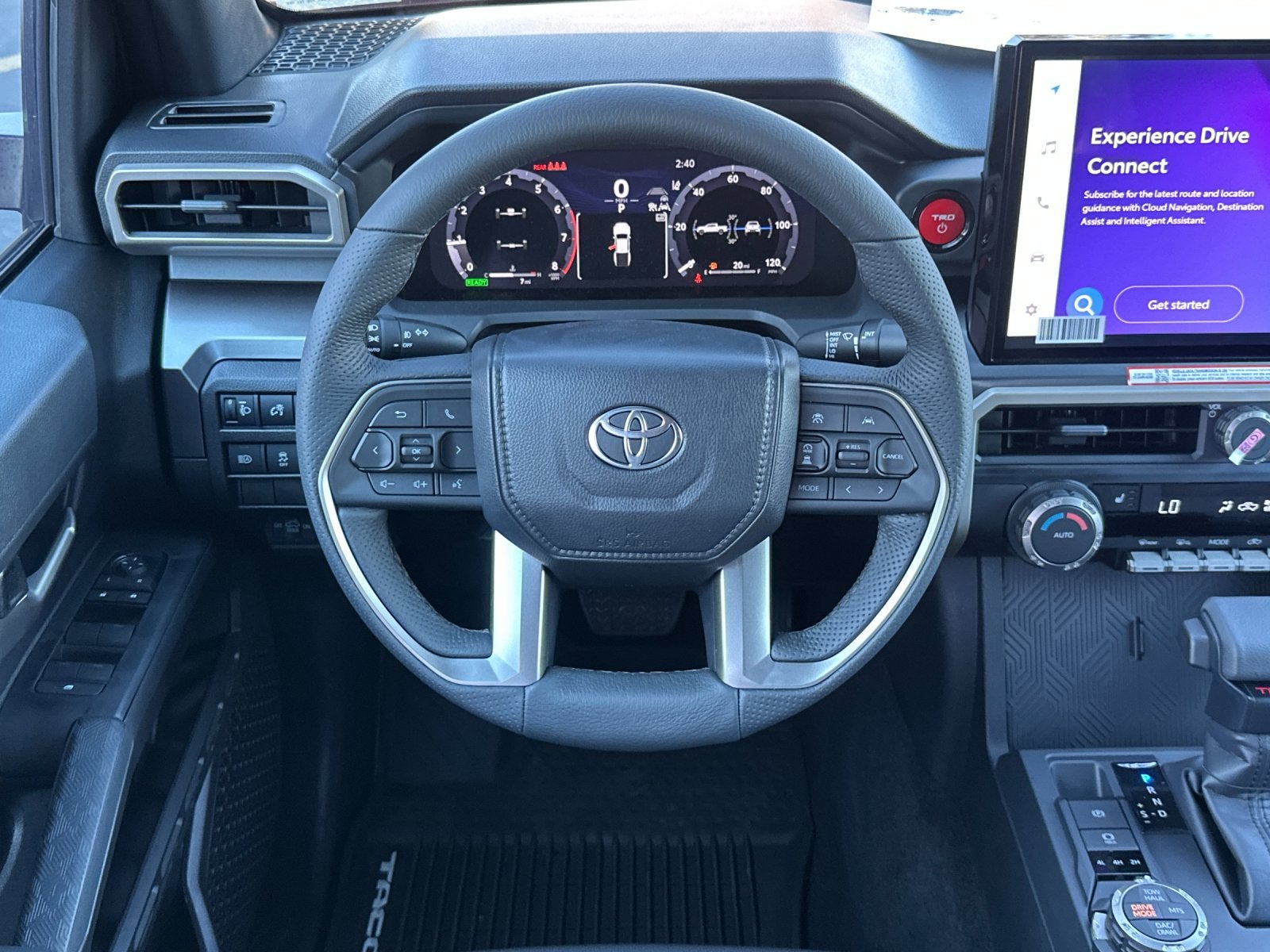 2025 Toyota Tacoma Hybrid TRD Off Road