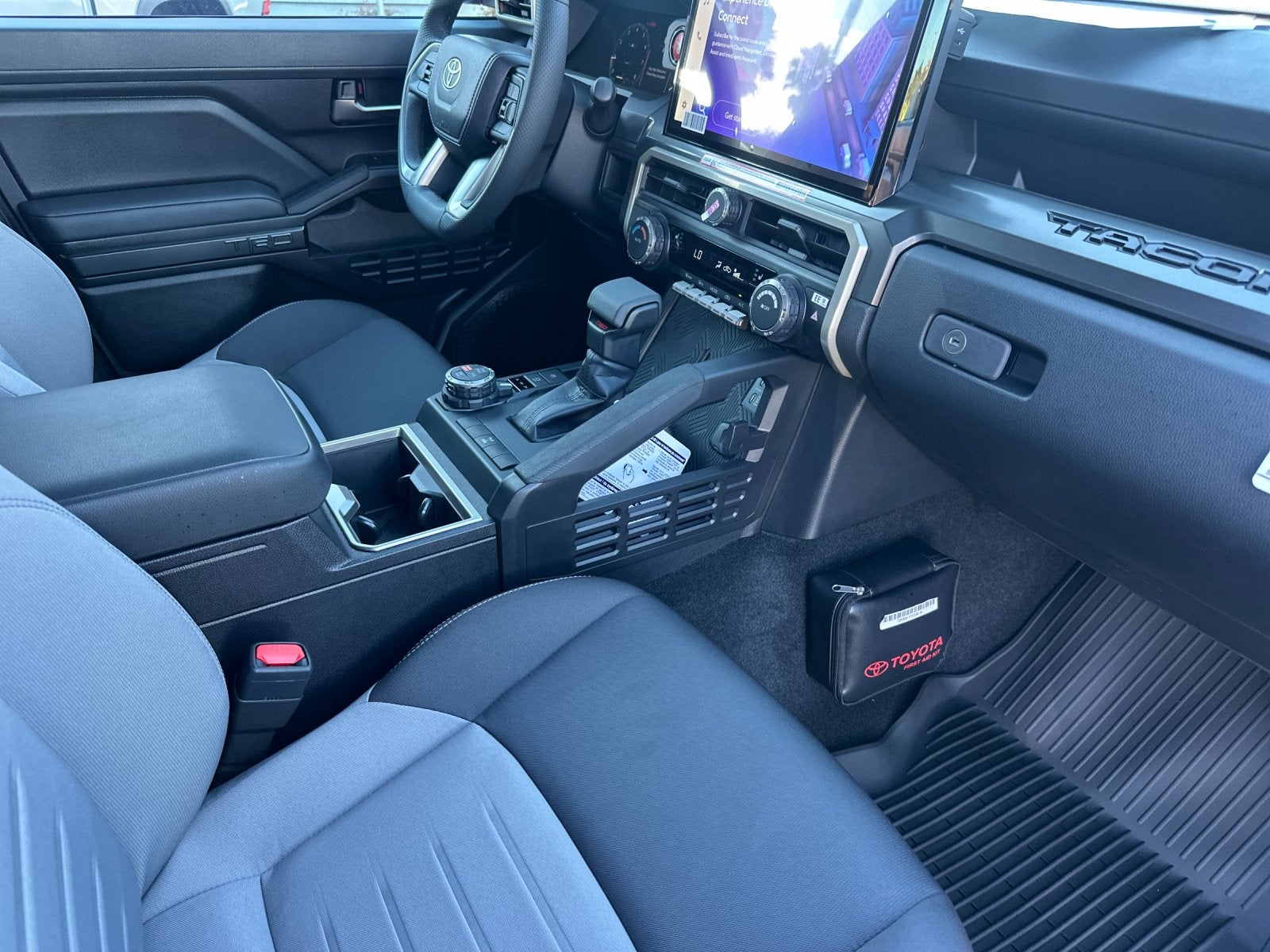 2025 Toyota Tacoma Hybrid TRD Off Road