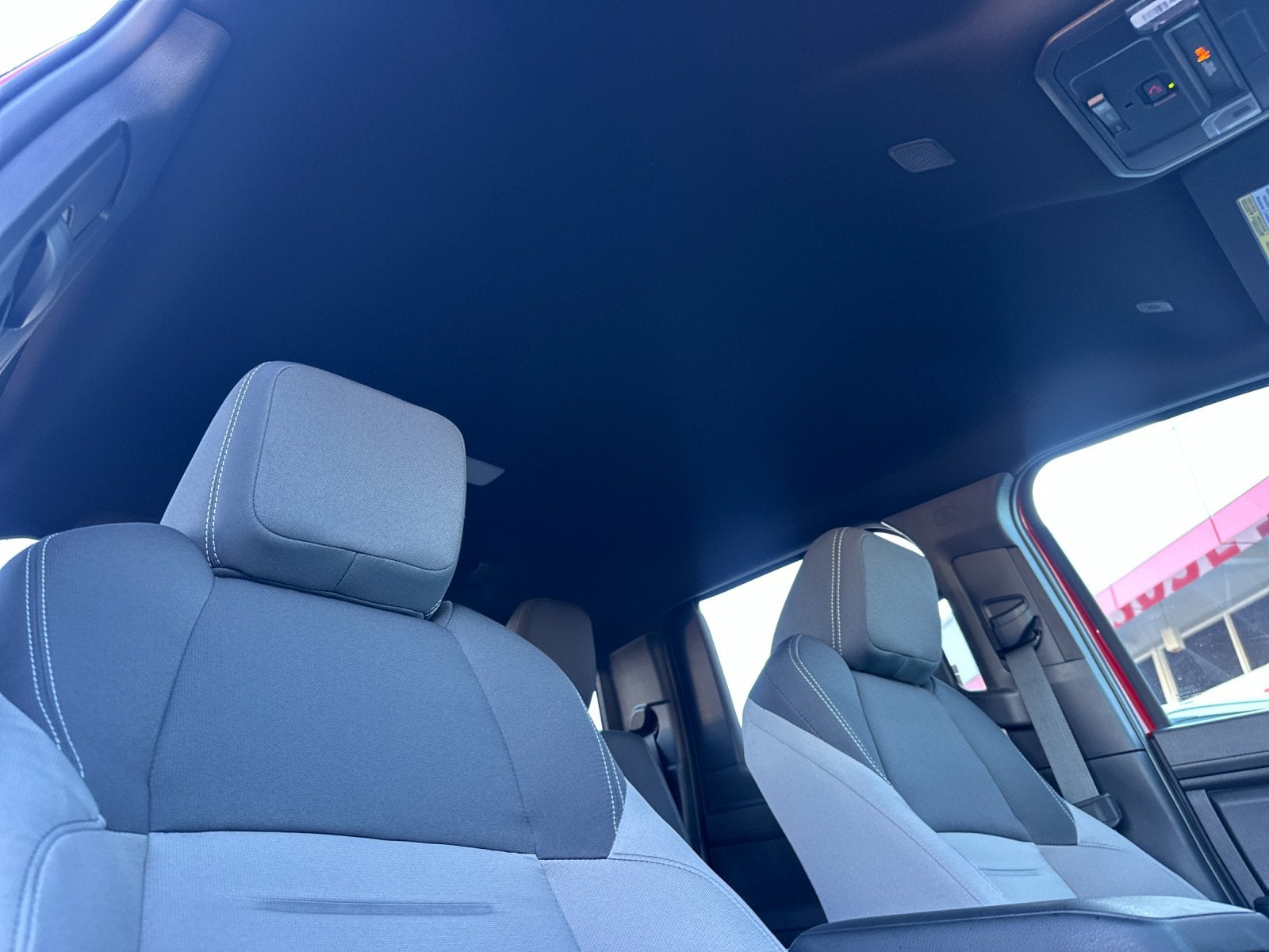 2025 Toyota Tacoma Hybrid TRD Off Road