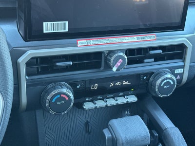 2025 Toyota Tacoma Hybrid TRD Off Road