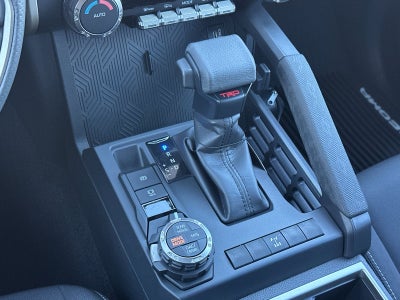 2025 Toyota Tacoma Hybrid TRD Off Road