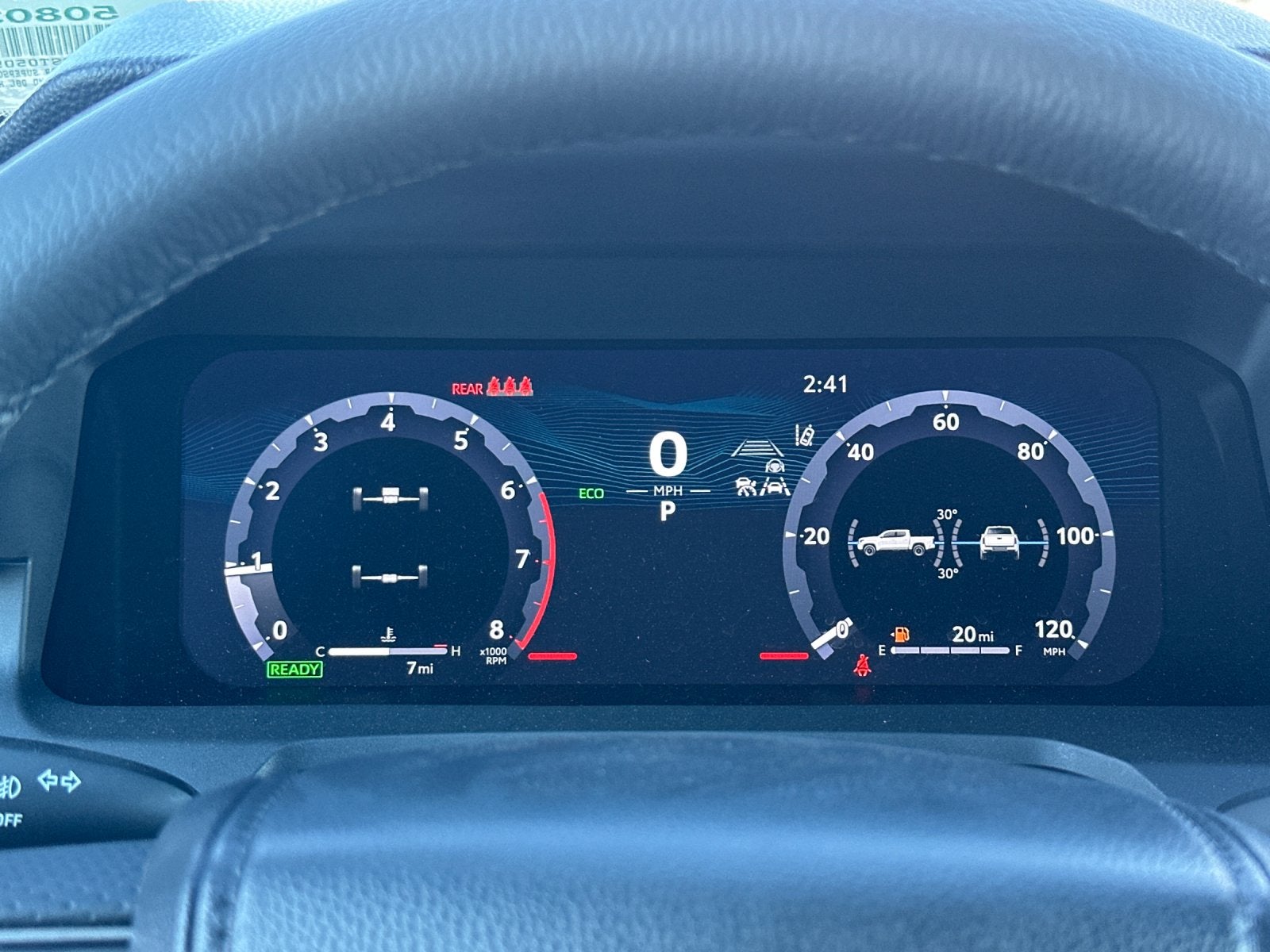 2025 Toyota Tacoma Hybrid TRD Off Road