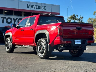 2025 Toyota Tacoma Hybrid TRD Off Road