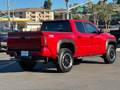 2025 Toyota Tacoma Hybrid TRD Off Road
