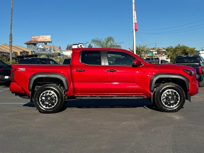 2025 Toyota Tacoma Hybrid TRD Off Road