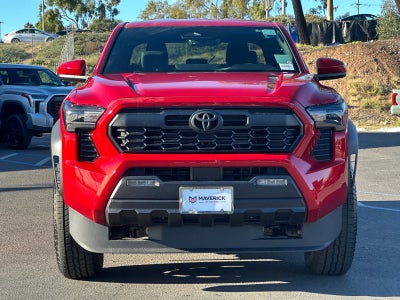 2025 Toyota Tacoma Hybrid TRD Off Road