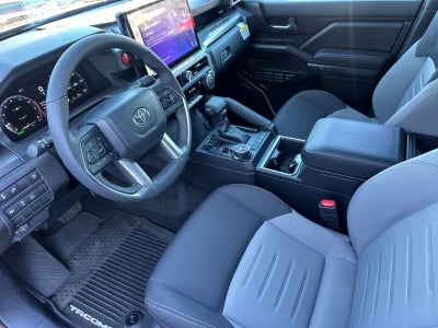 2025 Toyota Tacoma Hybrid TRD Off Road