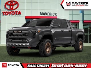 2026 Toyota Tacoma Hybrid Trailhunter