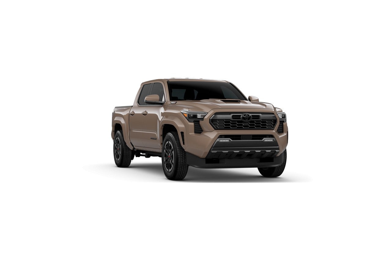 2026 Toyota Tacoma Hybrid TRD Sport