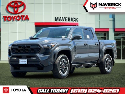 2026 Toyota Tacoma Hybrid TRD Sport