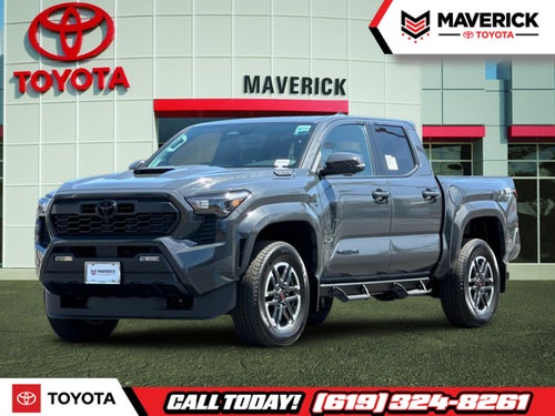 2026 Toyota Tacoma Hybrid TRD Sport