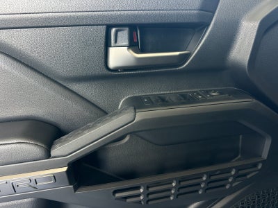 2026 Toyota Tacoma Hybrid TRD Sport