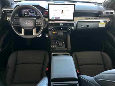 2026 Toyota Tacoma Hybrid TRD Sport