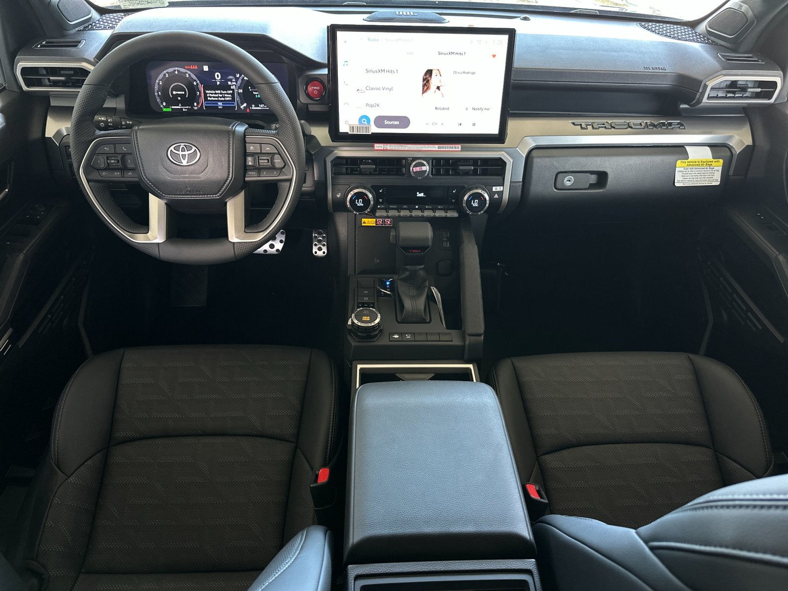 2026 Toyota Tacoma Hybrid TRD Sport