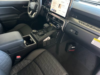 2026 Toyota Tacoma Hybrid TRD Sport