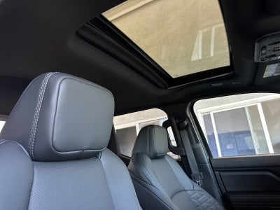 2026 Toyota Tacoma Hybrid TRD Sport