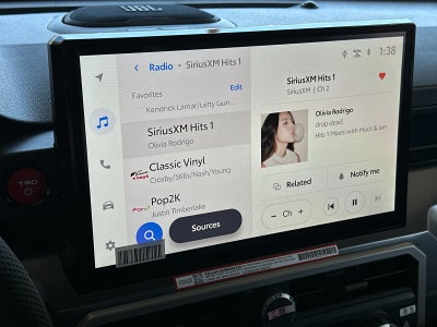 2026 Toyota Tacoma Hybrid TRD Sport