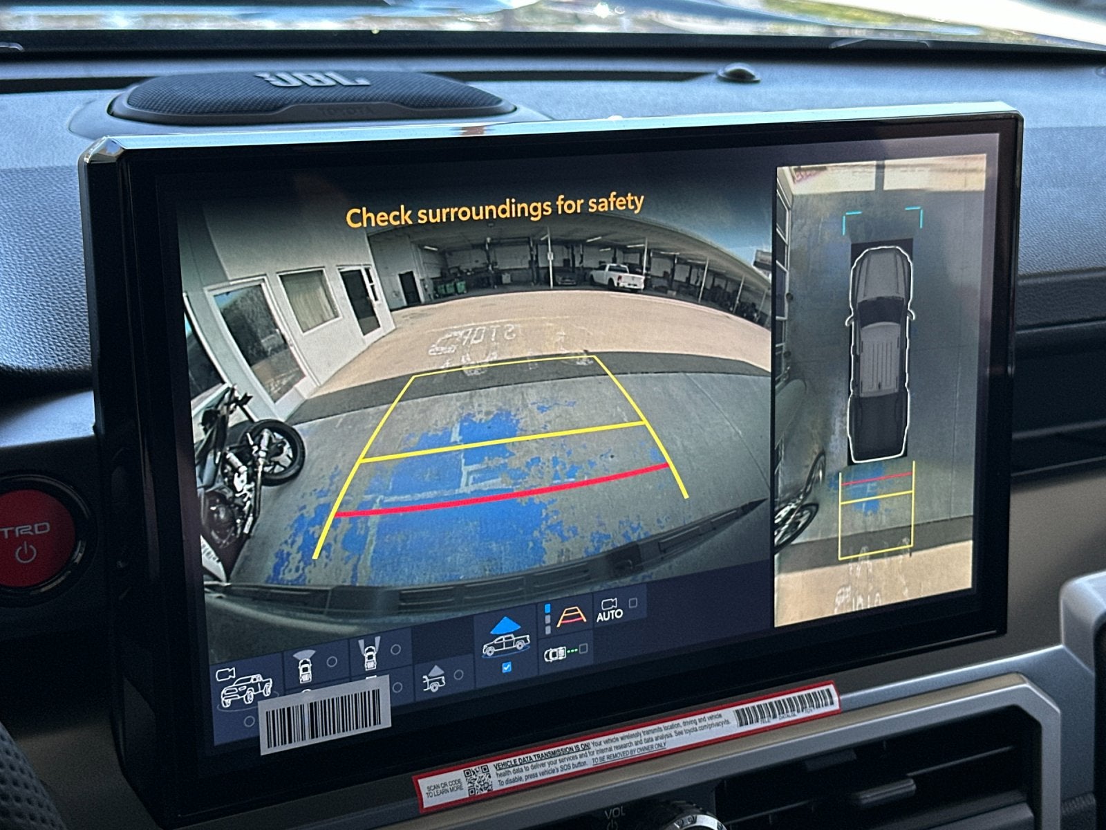 2026 Toyota Tacoma Hybrid TRD Sport