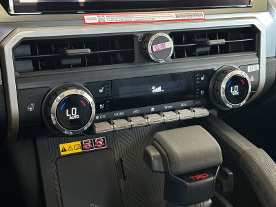 2026 Toyota Tacoma Hybrid TRD Sport