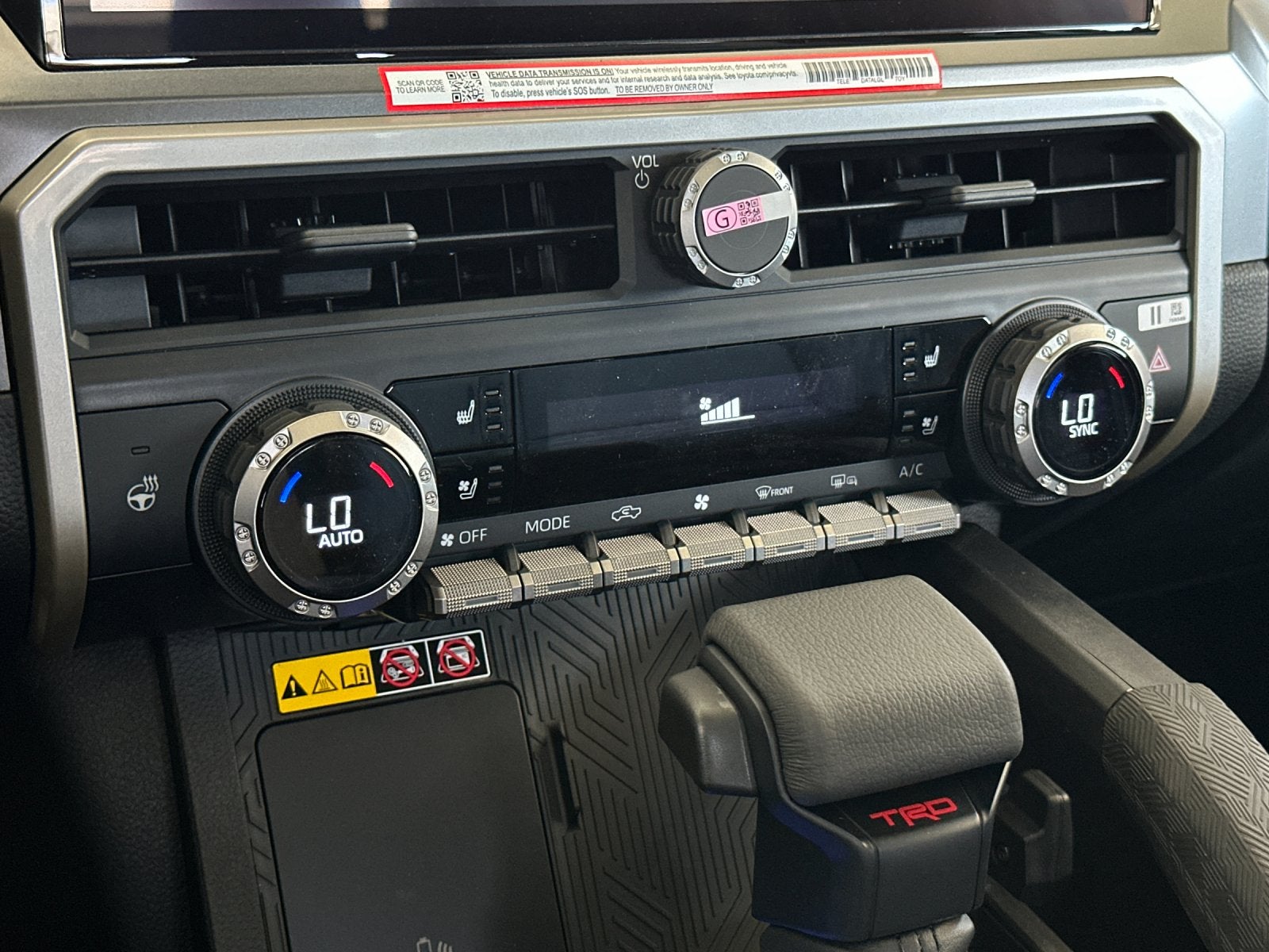 2026 Toyota Tacoma Hybrid TRD Sport