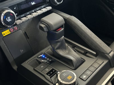 2026 Toyota Tacoma Hybrid TRD Sport