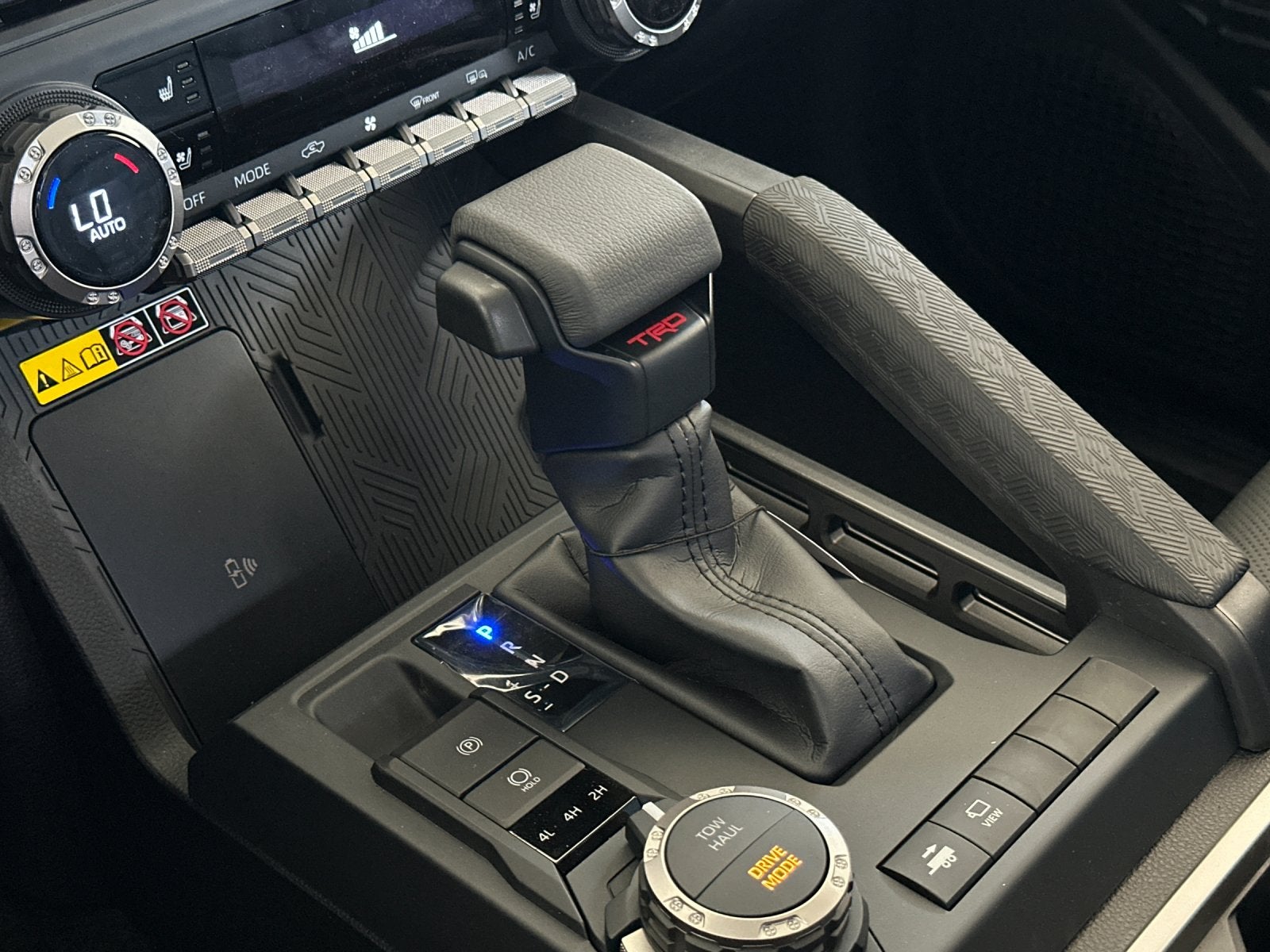 2026 Toyota Tacoma Hybrid TRD Sport