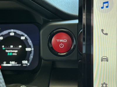 2026 Toyota Tacoma Hybrid TRD Sport