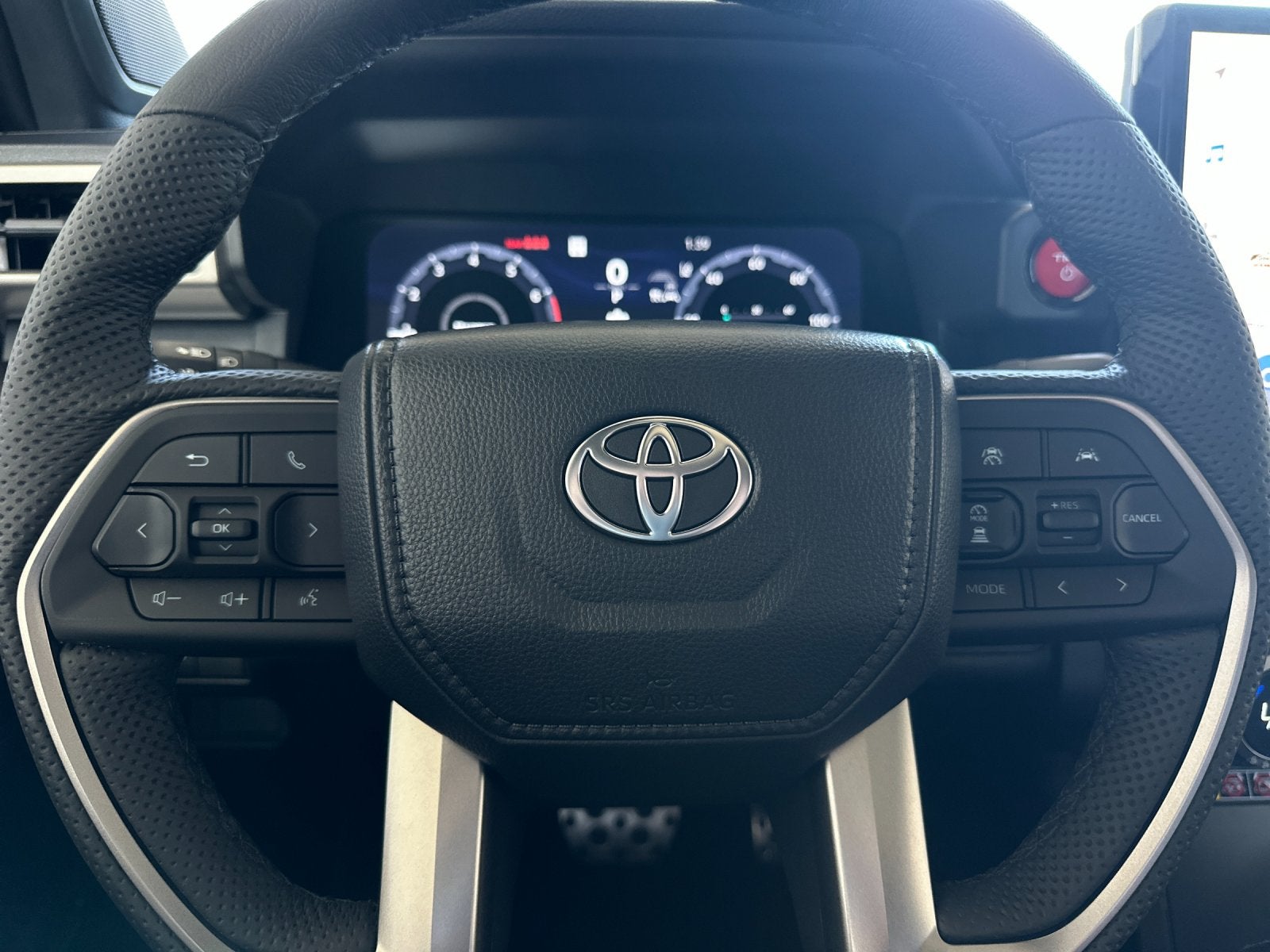 2026 Toyota Tacoma Hybrid TRD Sport