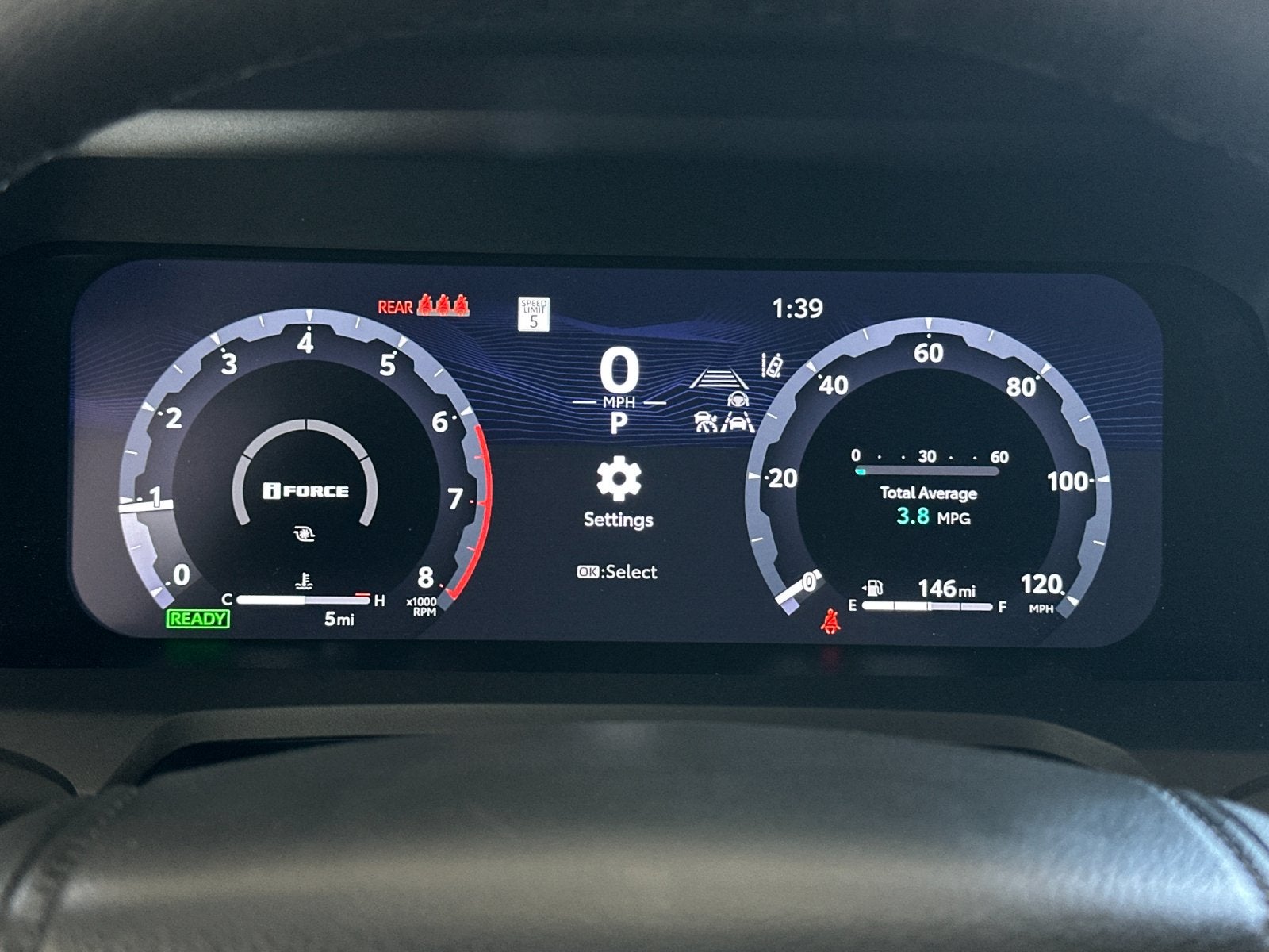 2026 Toyota Tacoma Hybrid TRD Sport