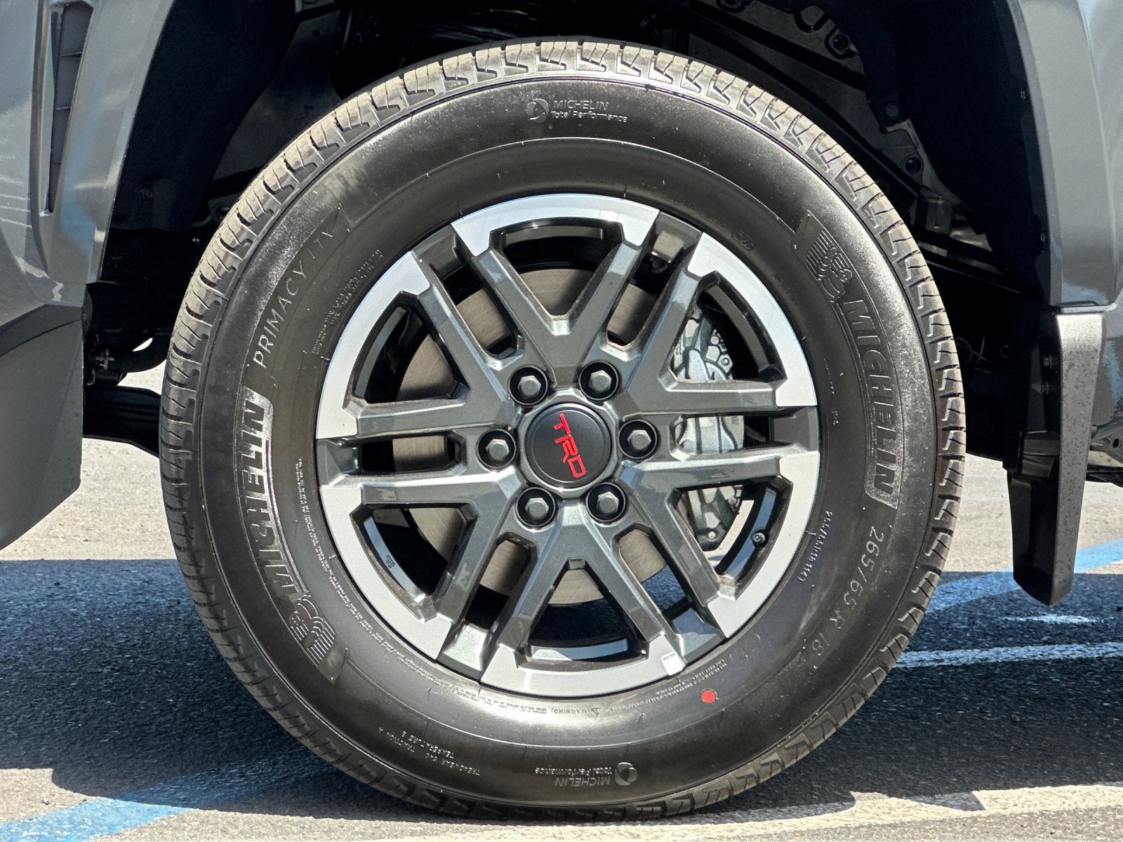 2026 Toyota Tacoma Hybrid TRD Sport