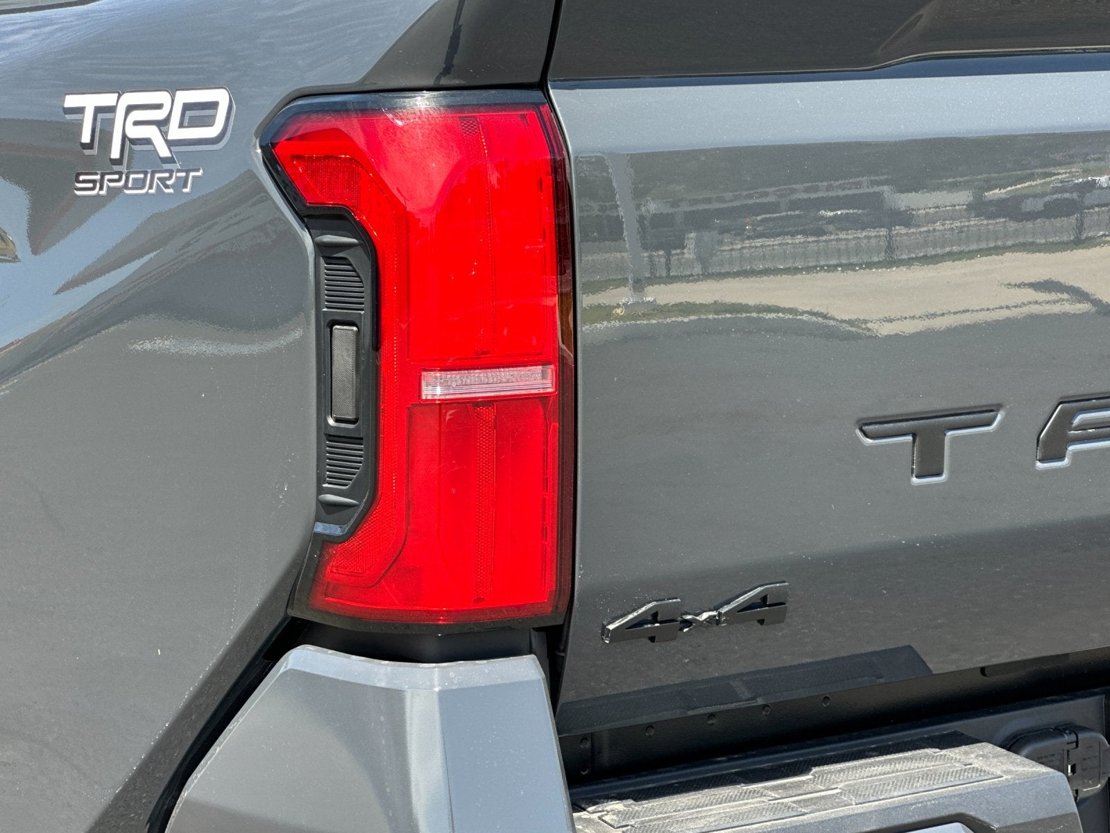 2026 Toyota Tacoma Hybrid TRD Sport