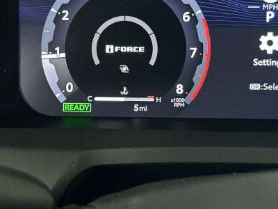 2026 Toyota Tacoma Hybrid TRD Sport