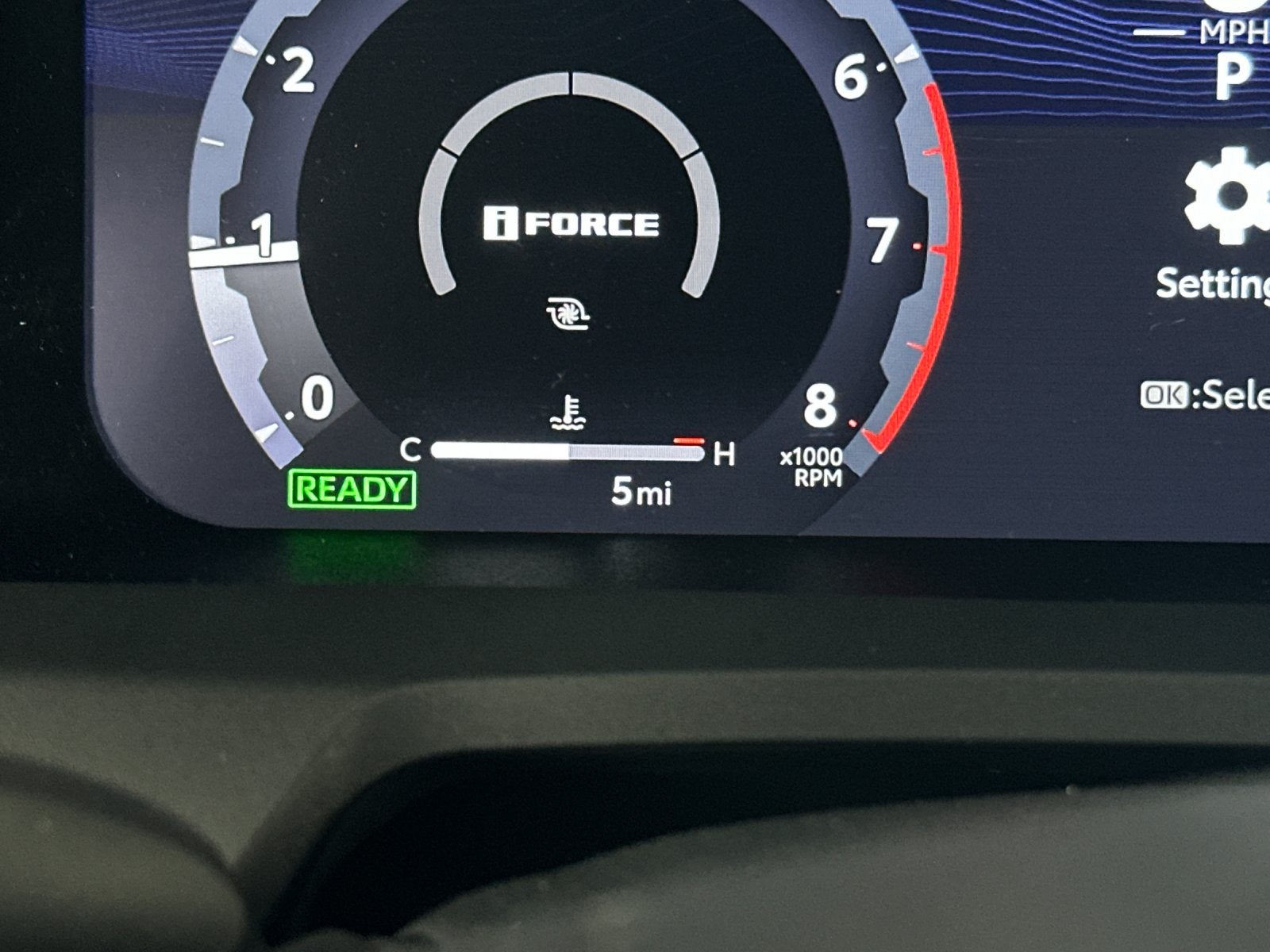 2026 Toyota Tacoma Hybrid TRD Sport